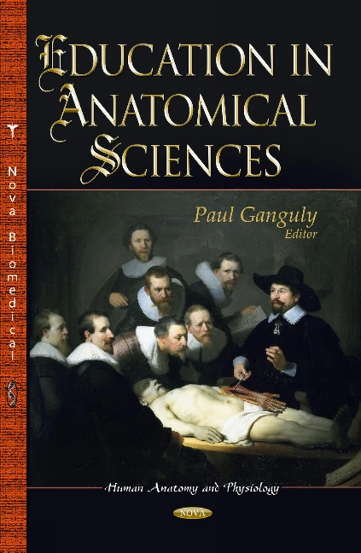 EDUCATION IN ANATOMICAL SCIEN. (Human Anatomy and Physiology)