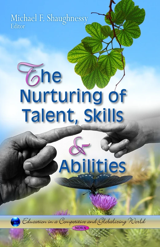 Nurturing of Talent, Skills & Abilities - Education Book