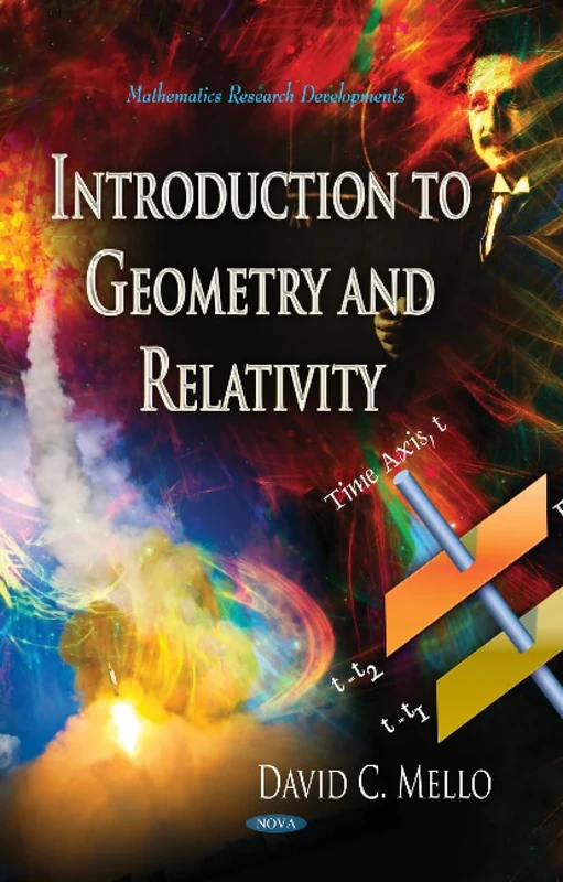 INTRODUCTION TO GEOMETRY RES. (Mathematics Research Developments: Physics Research and Technology)