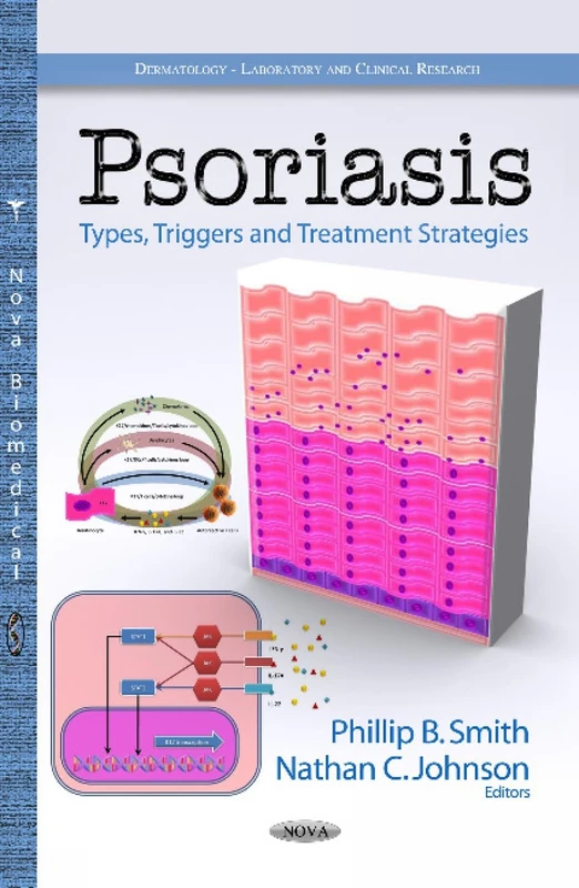 Psoriasis: Types, Triggers & Treatment Strategies (Dermatology-laboratory and Clinical Research) - Image 1