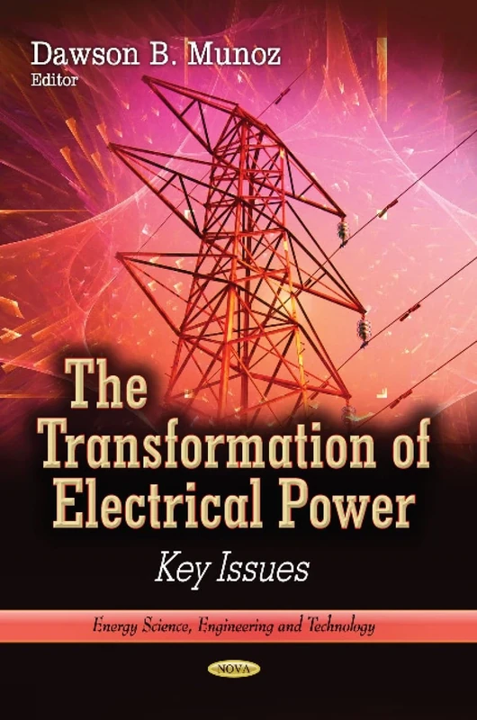 TRANSFORMATION OF ELECTRICAL POWER: Key Issues (Energy Science, Engineering and Technology: Energy Policies, Politics and Prices)