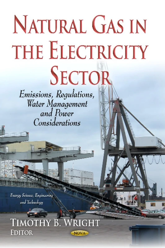 Natural Gas in the Electricity Sector: Emissions, Regulations, Water Management & Power Considerations (Energy Science, Engineering and Technology)