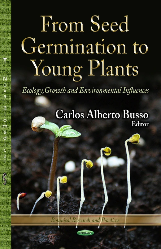From Seed Germination to Young - Botanical Research Book