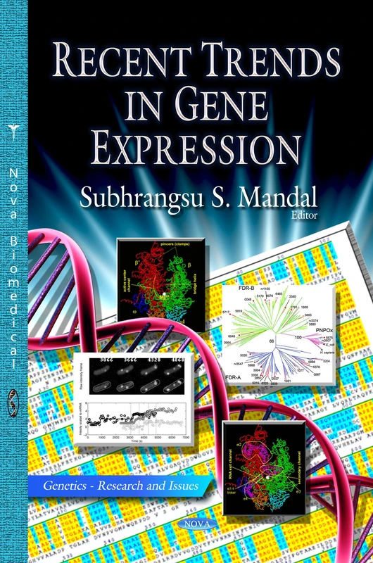 Recent Trends in Gene Expression (Genetics - Research and Issues)