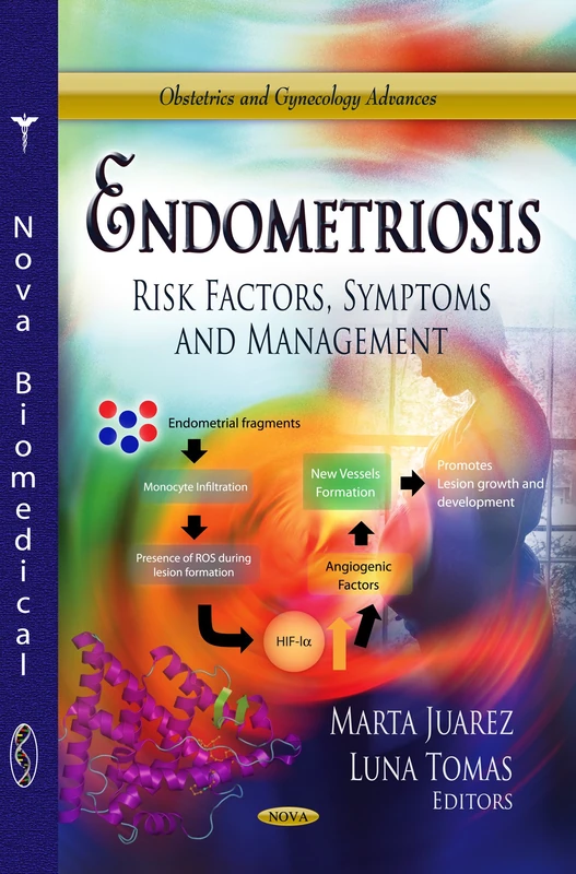 Endometriosis: Risk Factors, Symptoms & Management Book
