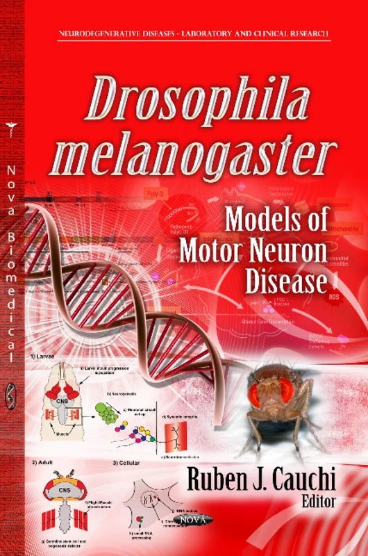 Drosophila Melanogaster Models of Motor Neuron Disease (Neurodegenerative Diseases - Laboratory and Clinical Research)