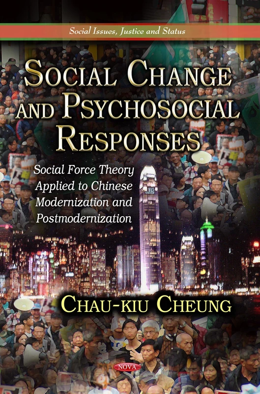 Social Change & Psychosocial Responses - Sociology Reference