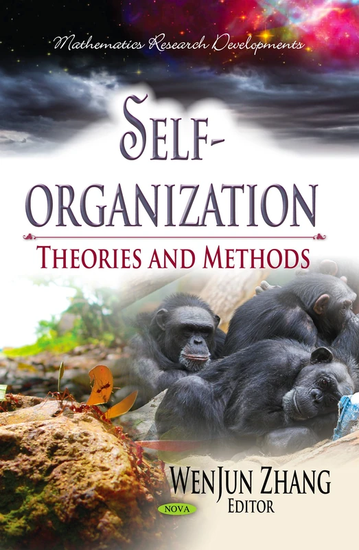 SELF ORGANIZATION: Theories & Methods (Mathematics Research Developments)