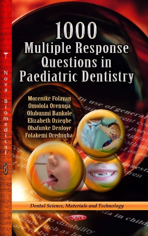 1000 MULTIPLE RESPONSE QUESTI. (Dental Science, Materials and Technology)