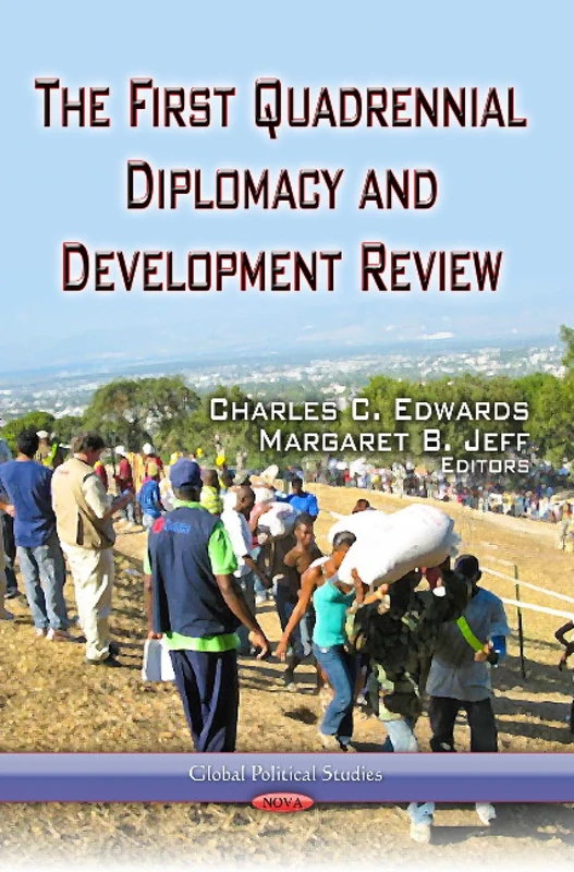 First Quadrennial Diplomacy & Development Review (Global Political Studies) - Image 1