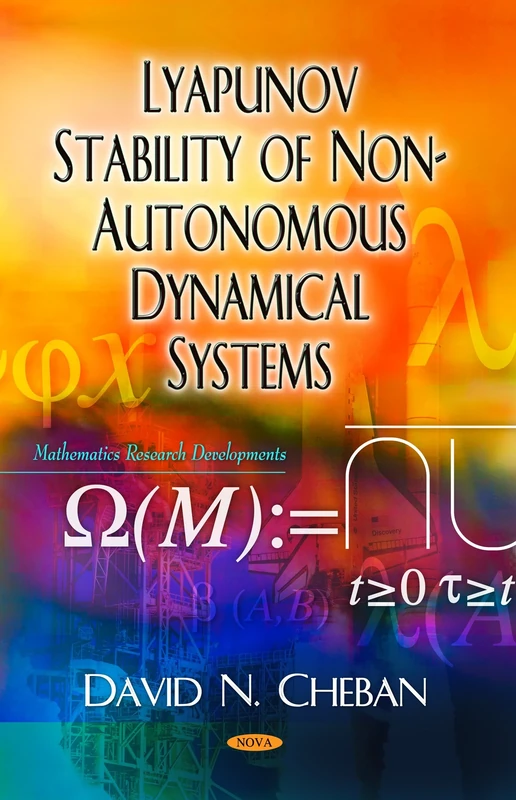 LYAPUNOV STABILITY OF NON AUTO (Mathematics Research Developments) - Image 1