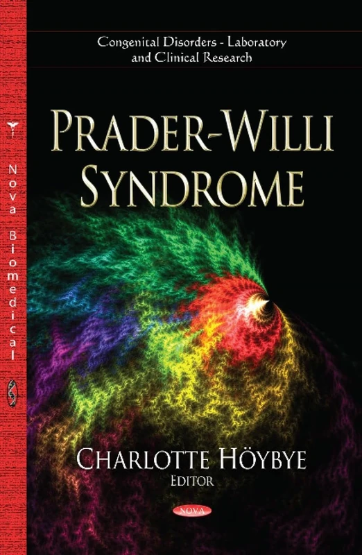 PRADER WILLI SYNDROME (Congenital Disorders - Laboratory and Clinical Research: Genetics - Research and Issues)