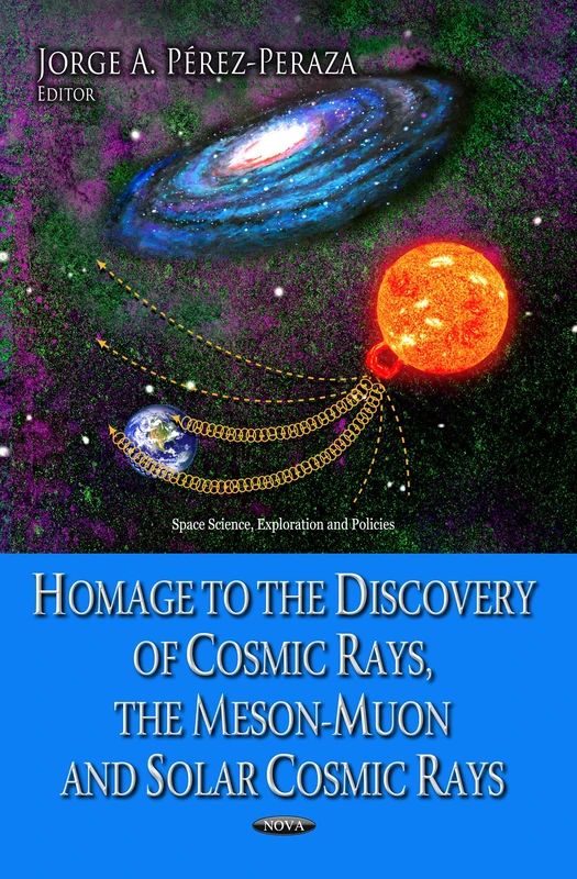 HOMAGE TO DISCOVERY OF COSMIC (Space Science, Exploration and Policies)