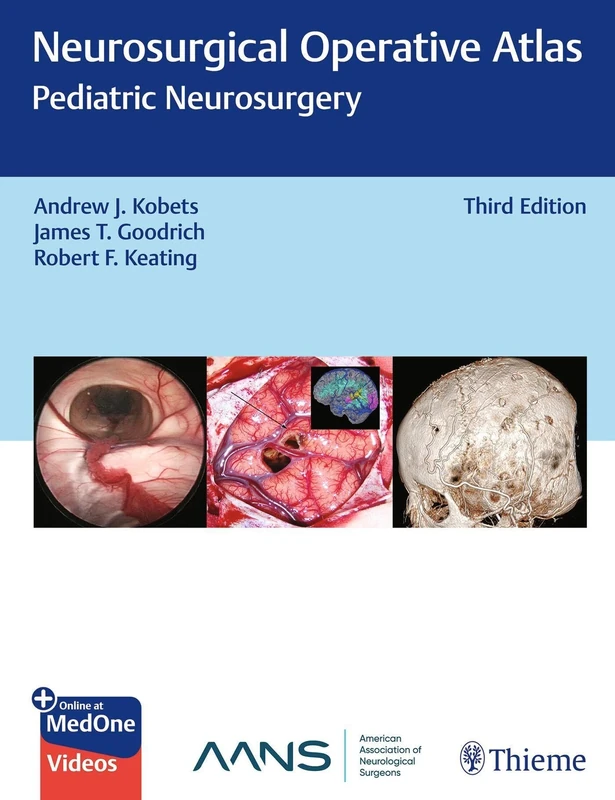 Neurosurgical Operative Atlas: Pediatric Neurosurgery