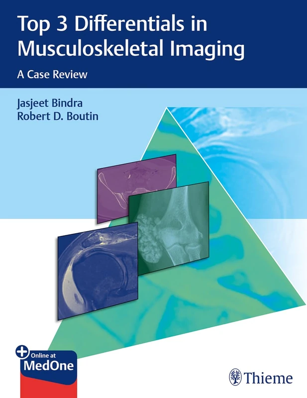 Top 3 Differentials in Musculoskeletal Imaging: A Case Review