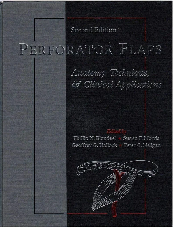 Perforator Flaps: Anatomy, Technique, & Clinical Applications