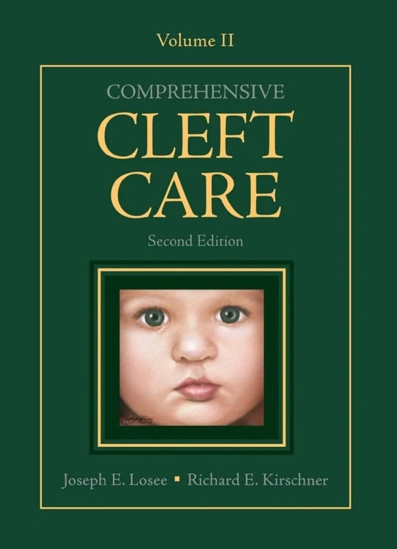 Comprehensive Cleft Care: Volume Two: 2