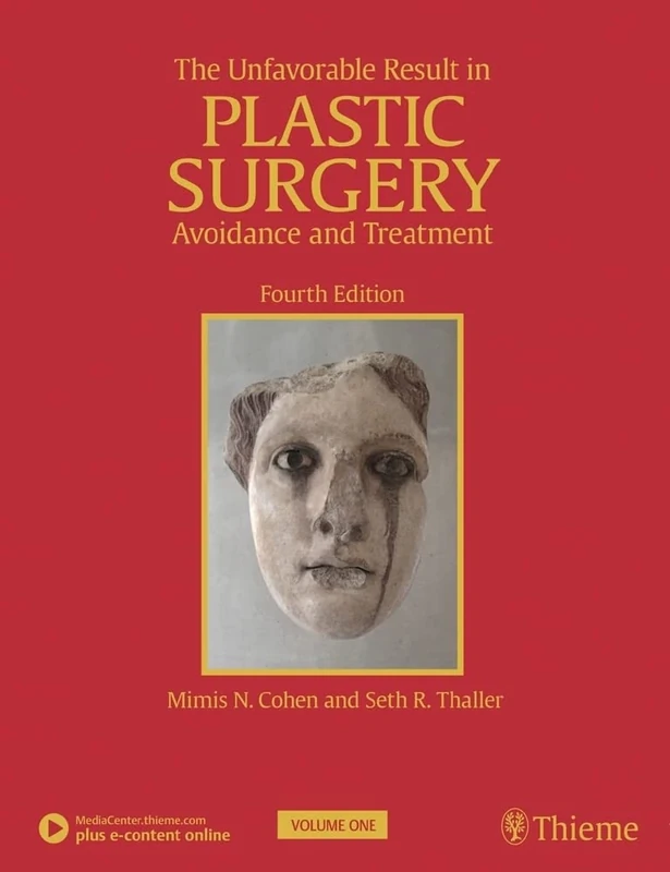 The Unfavorable Result in Plastic Surgery: Avoidance and Treatment