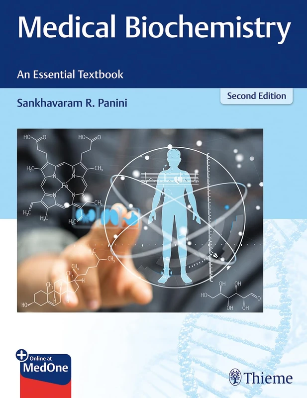 Medical Biochemistry - An Essential Textbook (Thieme Illustrated Reviews)