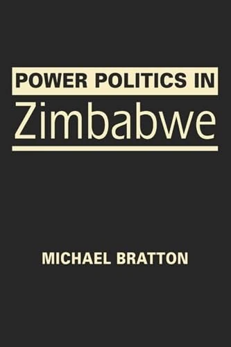 Power Politics in Zimbabwe
