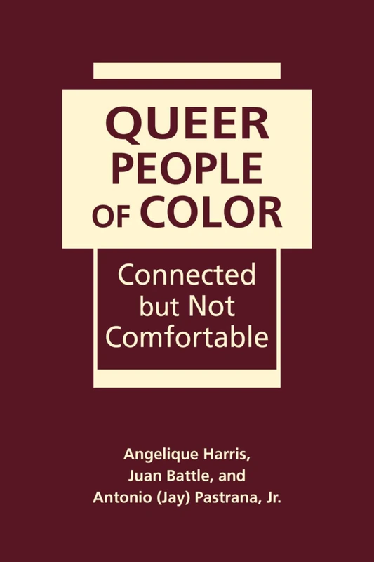 Queer People of Color: Connected but Not Comfortable - Image 1