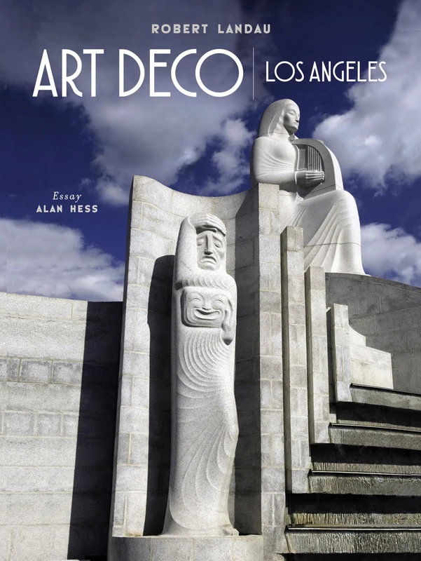 Art Deco Los Angeles - Image 1