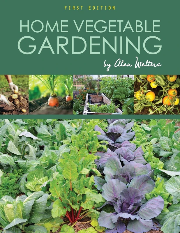 Cognella Home Vegetable Gardening - Vegetable Growing Guide