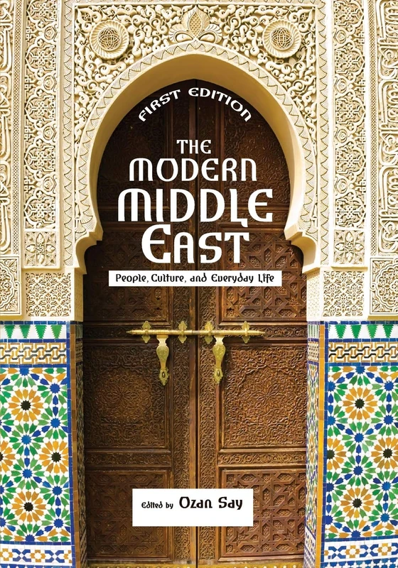 Cognella The Modern Middle East: People, Culture, and Life