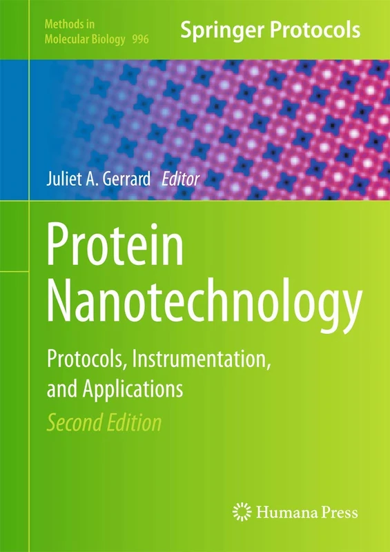 Humana Protein Nanotechnology Protocols, 2nd Edition - 996