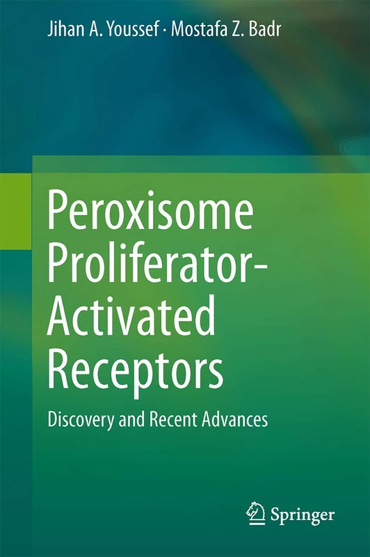 Humana Peroxisome Proliferator-Activated Receptors Book