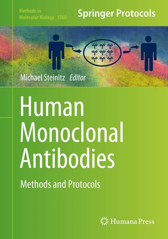 Human Monoclonal Antibodies: Methods and Protocols: 1060 (Methods in Molecular Biology, 1060)