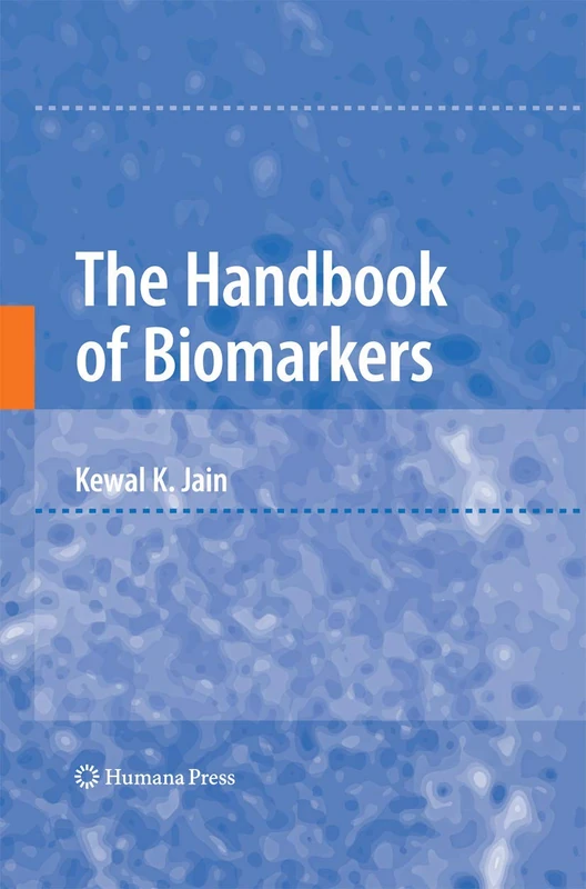 Humana - The Handbook of Biomarkers - Medical Reference Book - Image 1