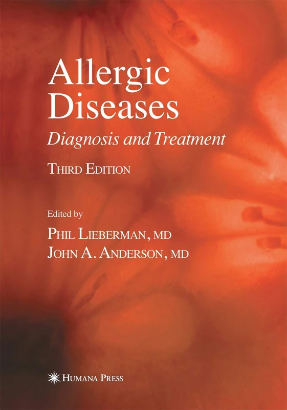 Humana Allergic Diseases: Diagnosis and Treatment 3rd Edition