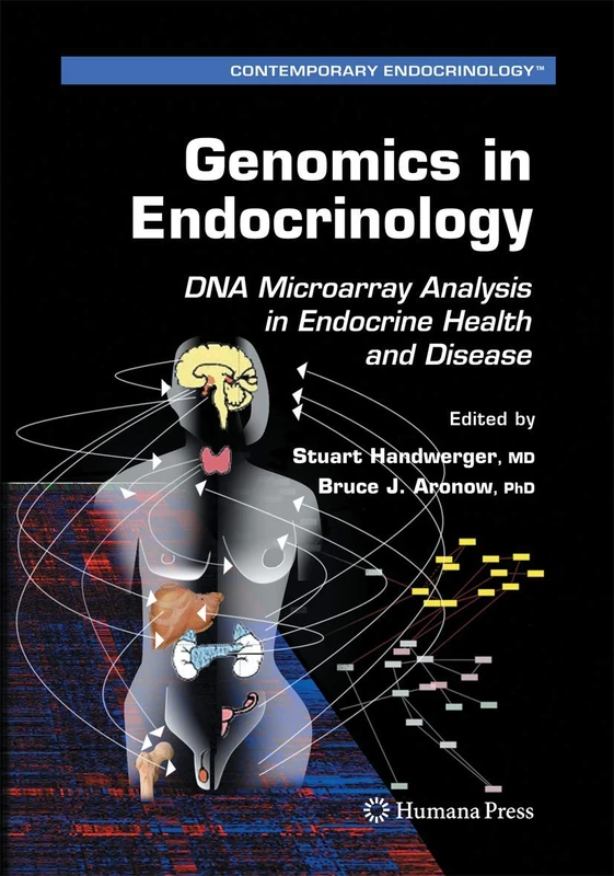 Genomics in Endocrinology: DNA Microarray Analysis in Endocrine Health and Disease (Contemporary Endocrinology)