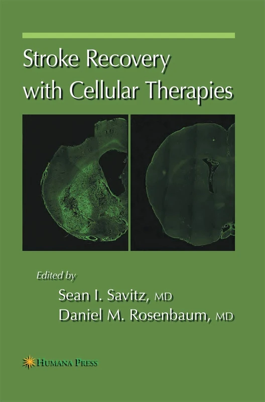 Stroke Recovery with Cellular Therapies (Current Clinical Neurology)