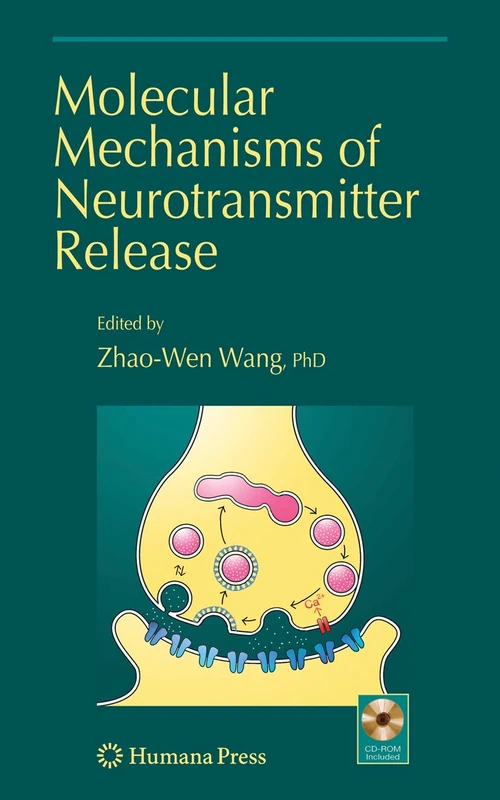 Molecular Mechanisms of Neurotransmitter Release (Contemporary Neuroscience)