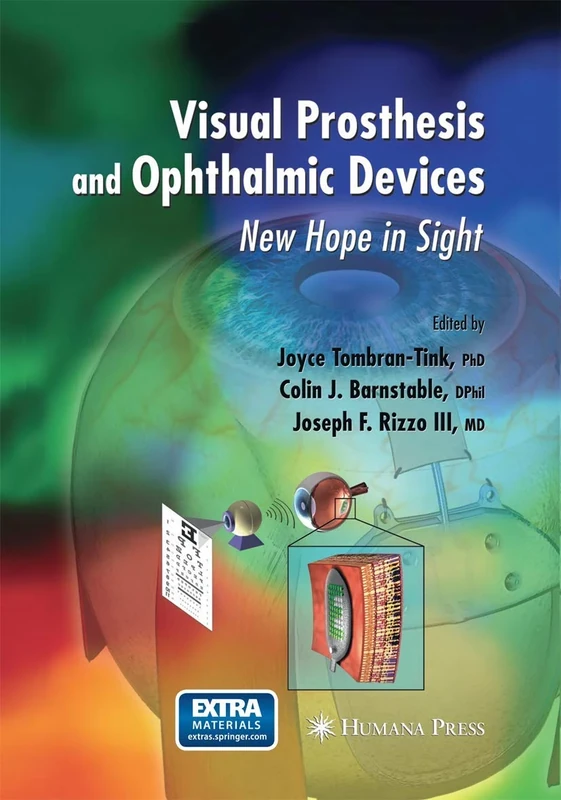 Visual Prosthesis and Ophthalmic Devices: New Hope in Sight (Ophthalmology Research)