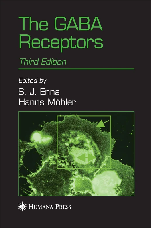 The GABA Receptors (The Receptors)
