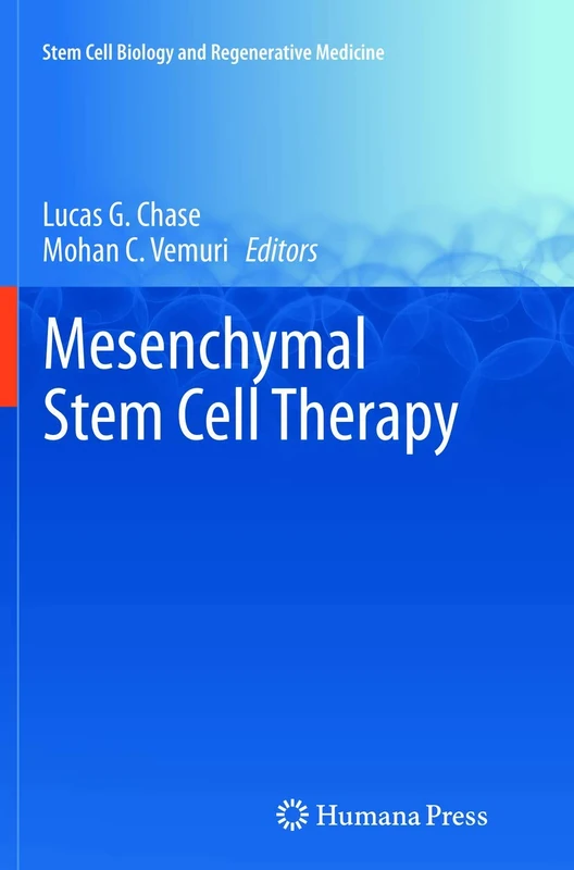 Humana Mesenchymal Stem Cell Therapy - Regenerative Medicine