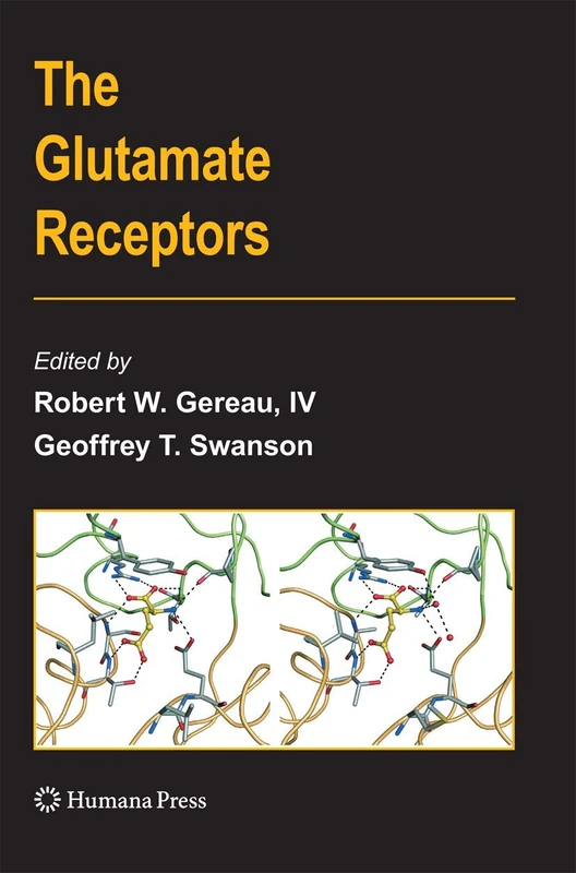 The Glutamate Receptors (The Receptors)
