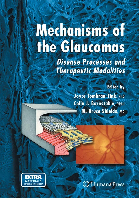 Humana Mechanisms of the Glaucomas - Ophthalmology Research