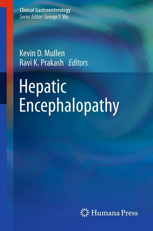 Hepatic Encephalopathy (Clinical Gastroenterology)