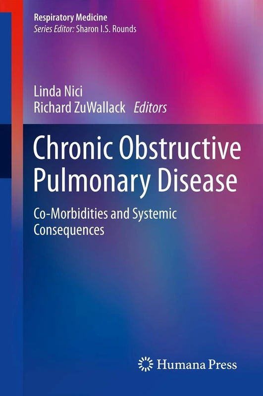 Chronic Obstructive Pulmonary Disease: Co-Morbidities and Systemic Consequences (Respiratory Medicine) - Image 1