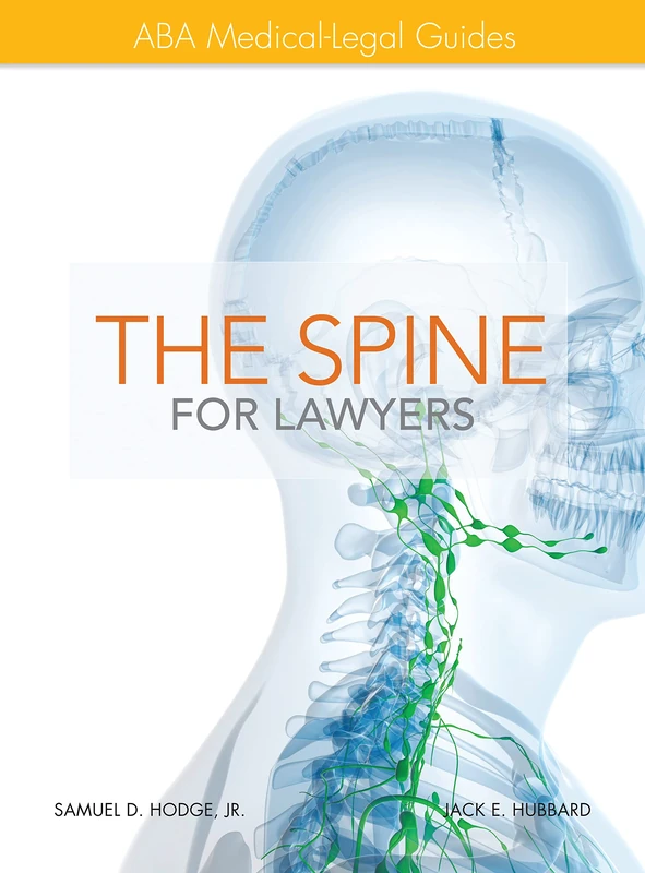 American Bar Association - The Spine for Lawyers Guide - Image 1