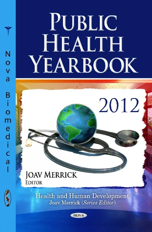 Public Health Yearbook 2012 (Health and Human Development)