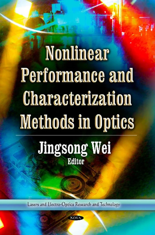 NONLINEAR PERFORMANCE CHARA. (Lasers and Electro-optics Research and Technology)