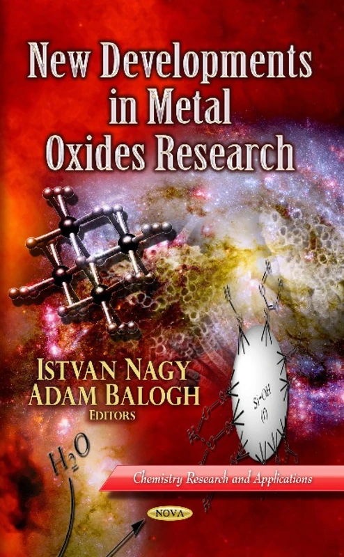 New Developments in Metal Oxides Research (Chemistry Research and Applications)