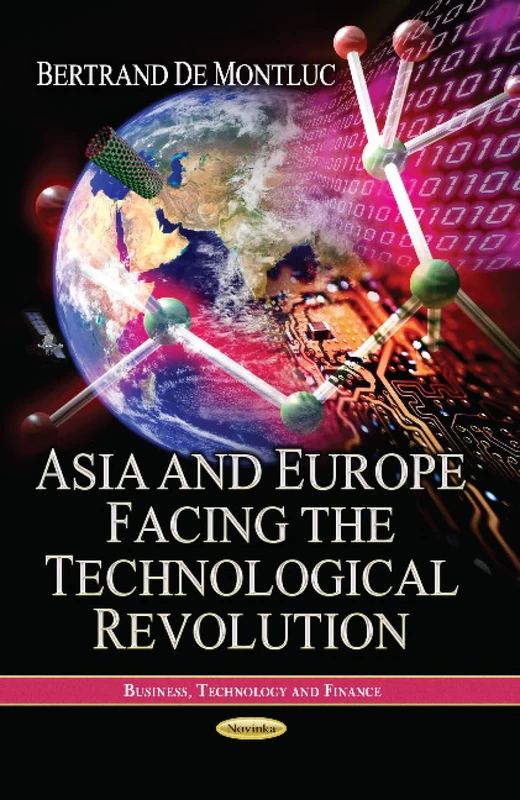 ASIA EUROPE FACING THE TECH. (Business, Technology and Finance)