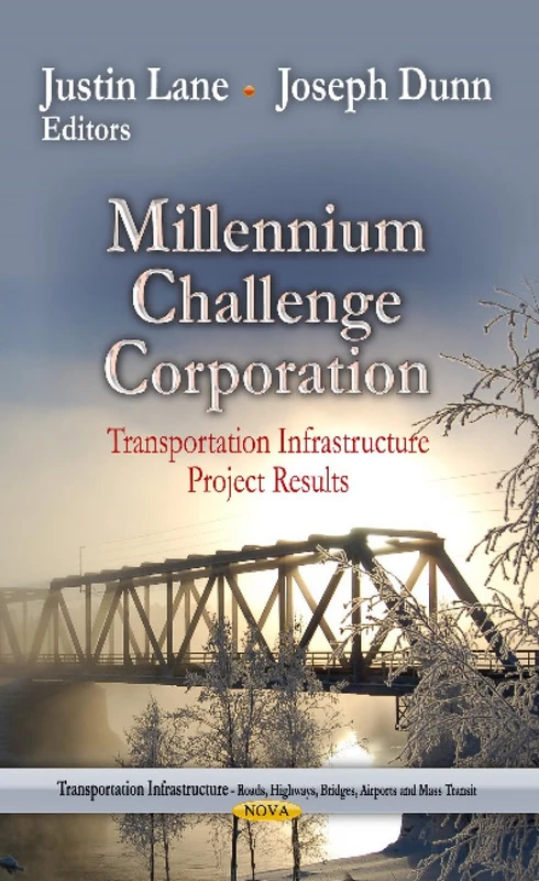Nova Science Millennium Challenge Corporation Transportation Results - Image 1