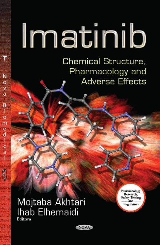 IMATINIB CHEMICAL STRUCTURE: Chemical Structure, Pharmacology & Adverse Effects (Pharmacology - Research, Safety Testing and Regulation)